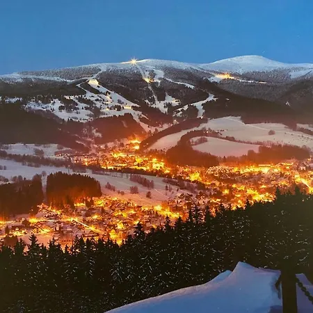 Horsky Apartman Roky - Krkonose Rokytnice nad Jizerou Exterior photo