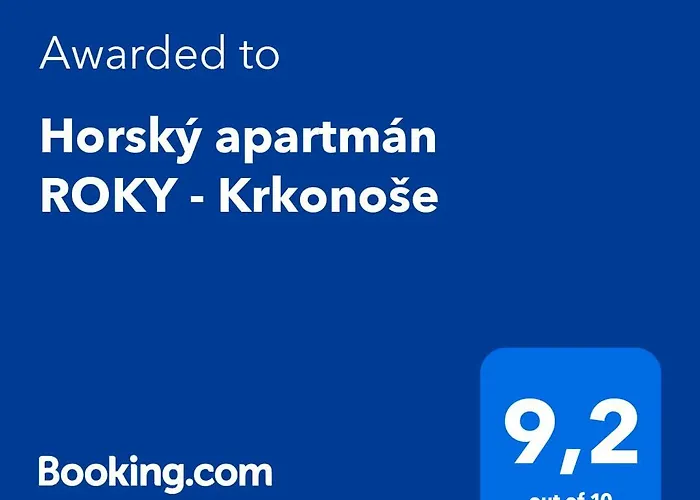 Horsky Apartman Roky - Krkonose