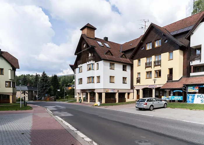 Horsky Apartman Roky - Krkonose