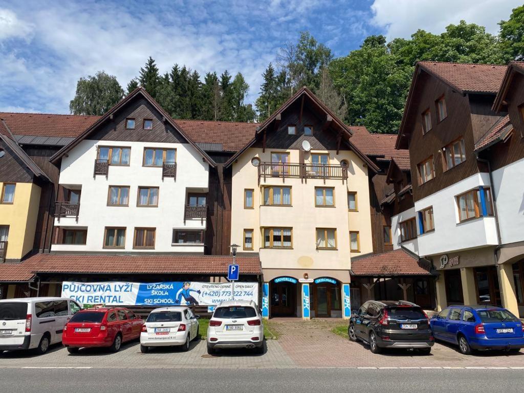 Horsky Roky - Krkonose Apartment