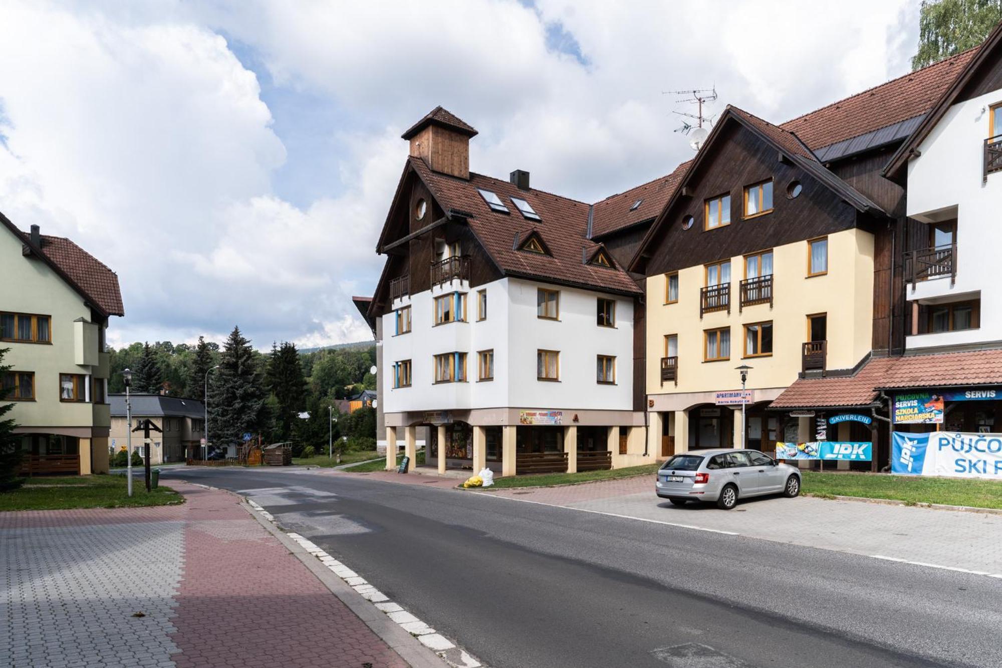 Horsky Roky - Krkonose Apartment *