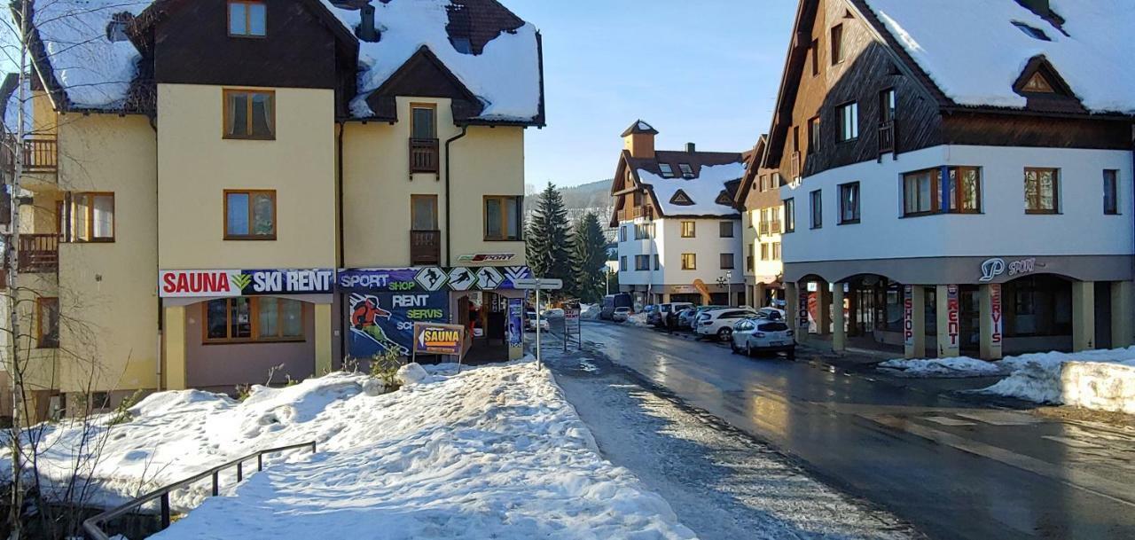 Apartment Horsky Roky - Krkonose